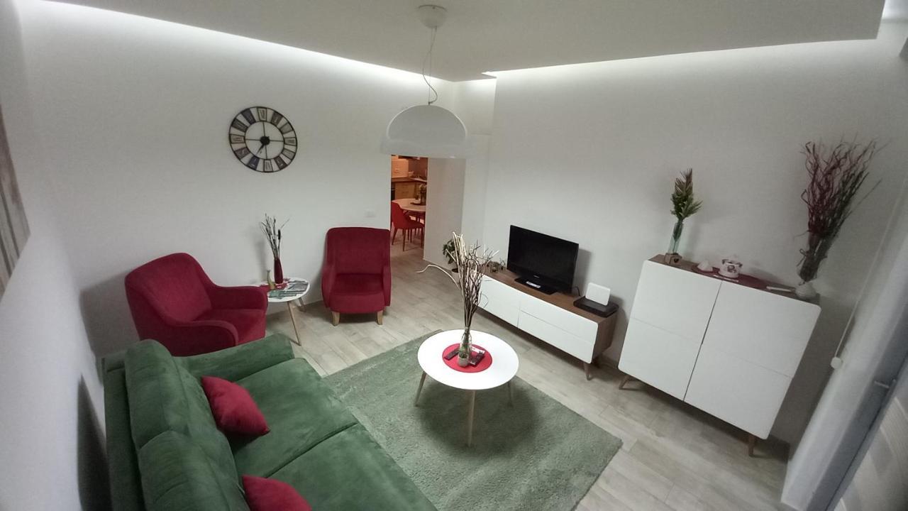 Appartement Apartman Nadja à Kotor Extérieur photo