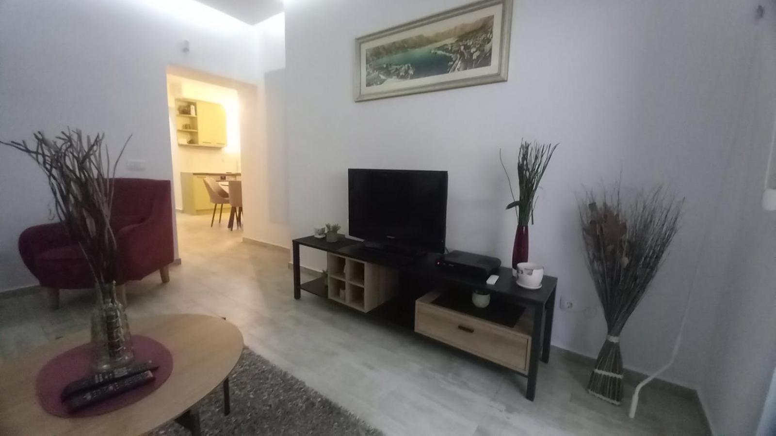 Appartement Apartman Nadja à Kotor Extérieur photo