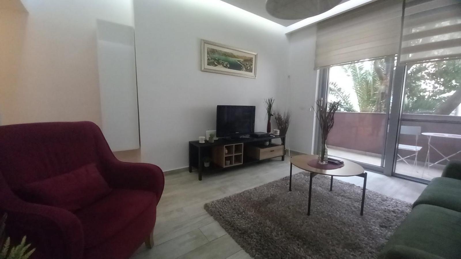 Appartement Apartman Nadja à Kotor Extérieur photo