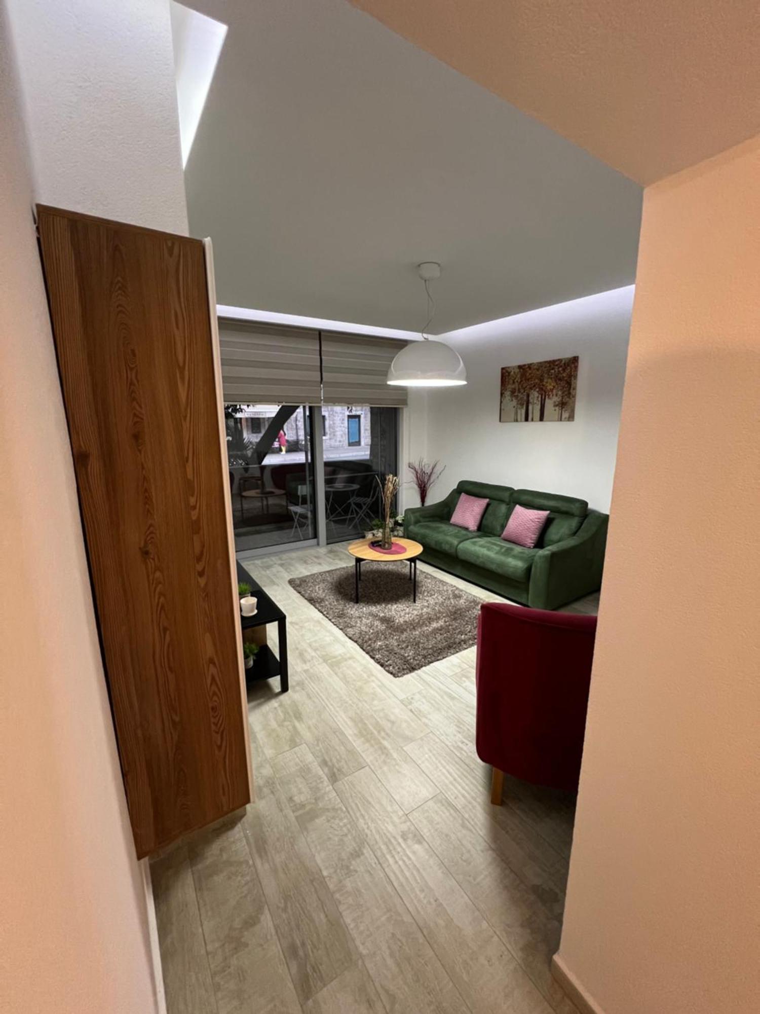 Appartement Apartman Nadja à Kotor Extérieur photo