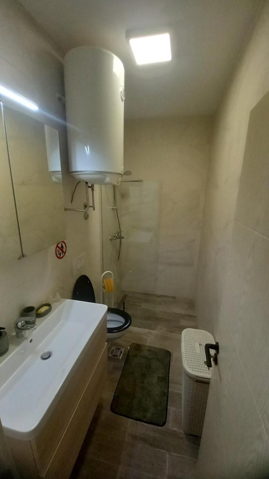 Appartement Apartman Nadja à Kotor Extérieur photo