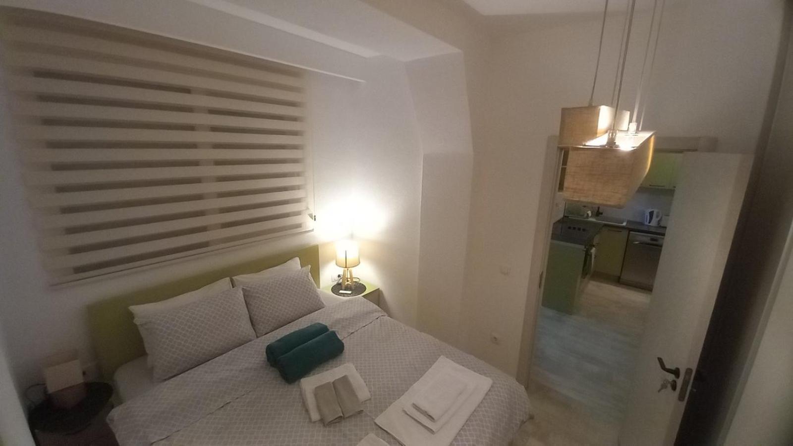 Appartement Apartman Nadja à Kotor Extérieur photo