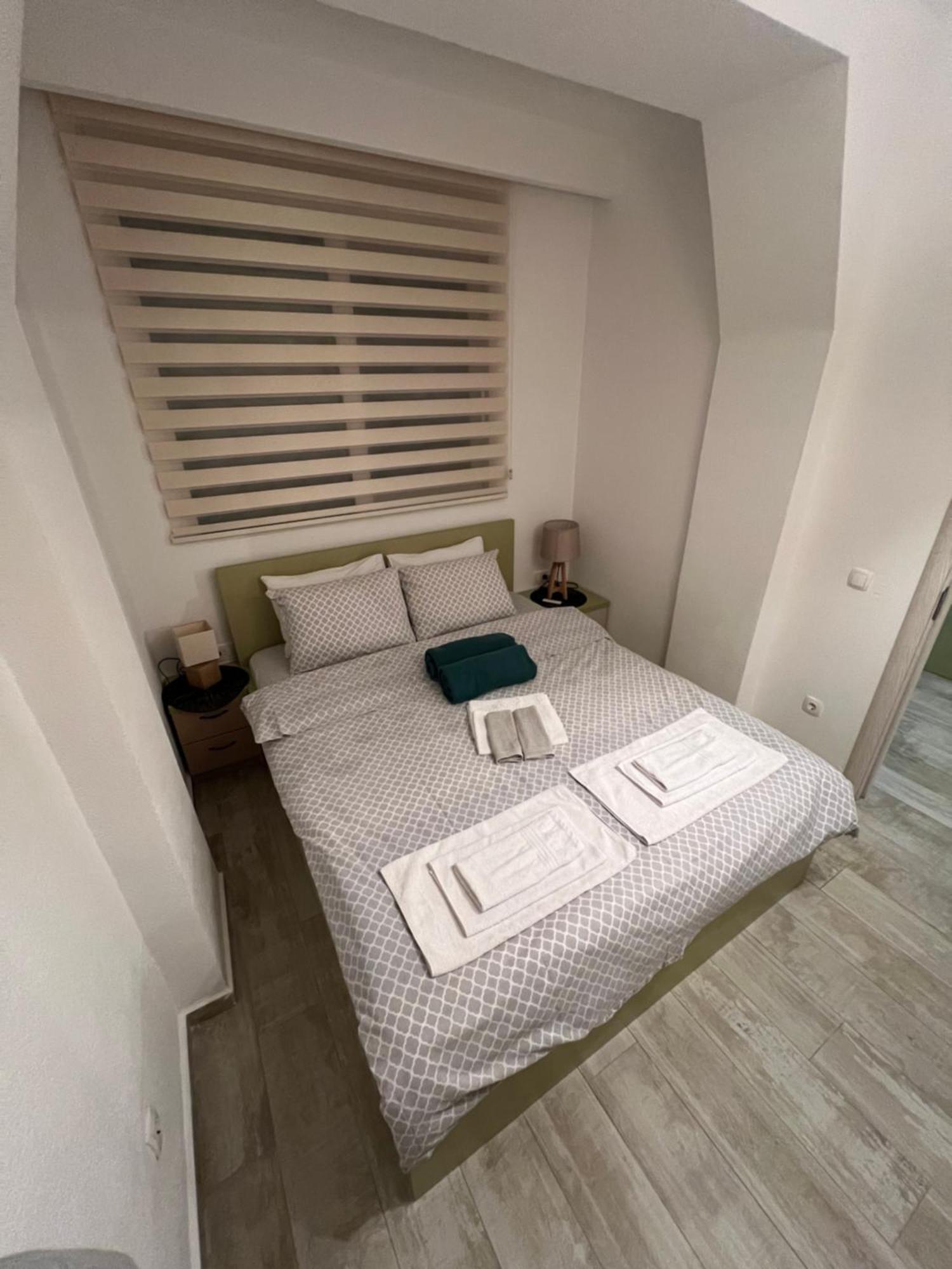 Appartement Apartman Nadja à Kotor Extérieur photo