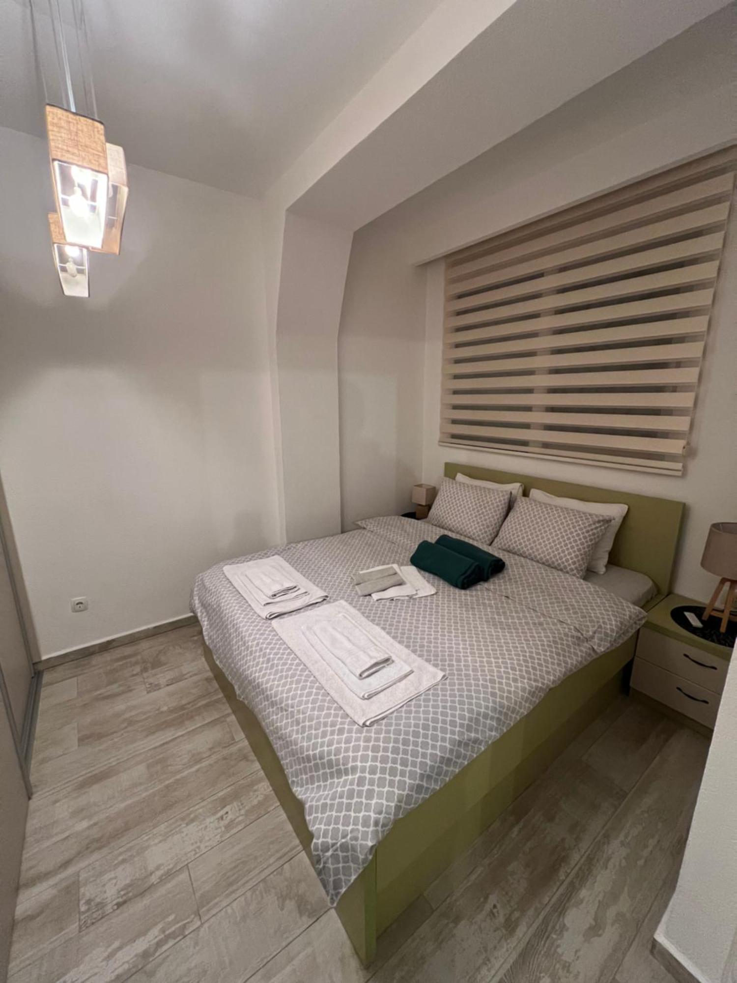 Appartement Apartman Nadja à Kotor Extérieur photo